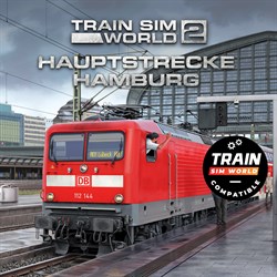 Train Sim World® 4 Compatible: Hauptstrecke Hamburg - Lübeck