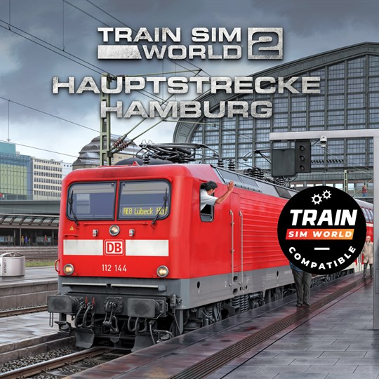 Train Sim World® 4 Compatible: Hauptstrecke Hamburg - Lübeck for xbox