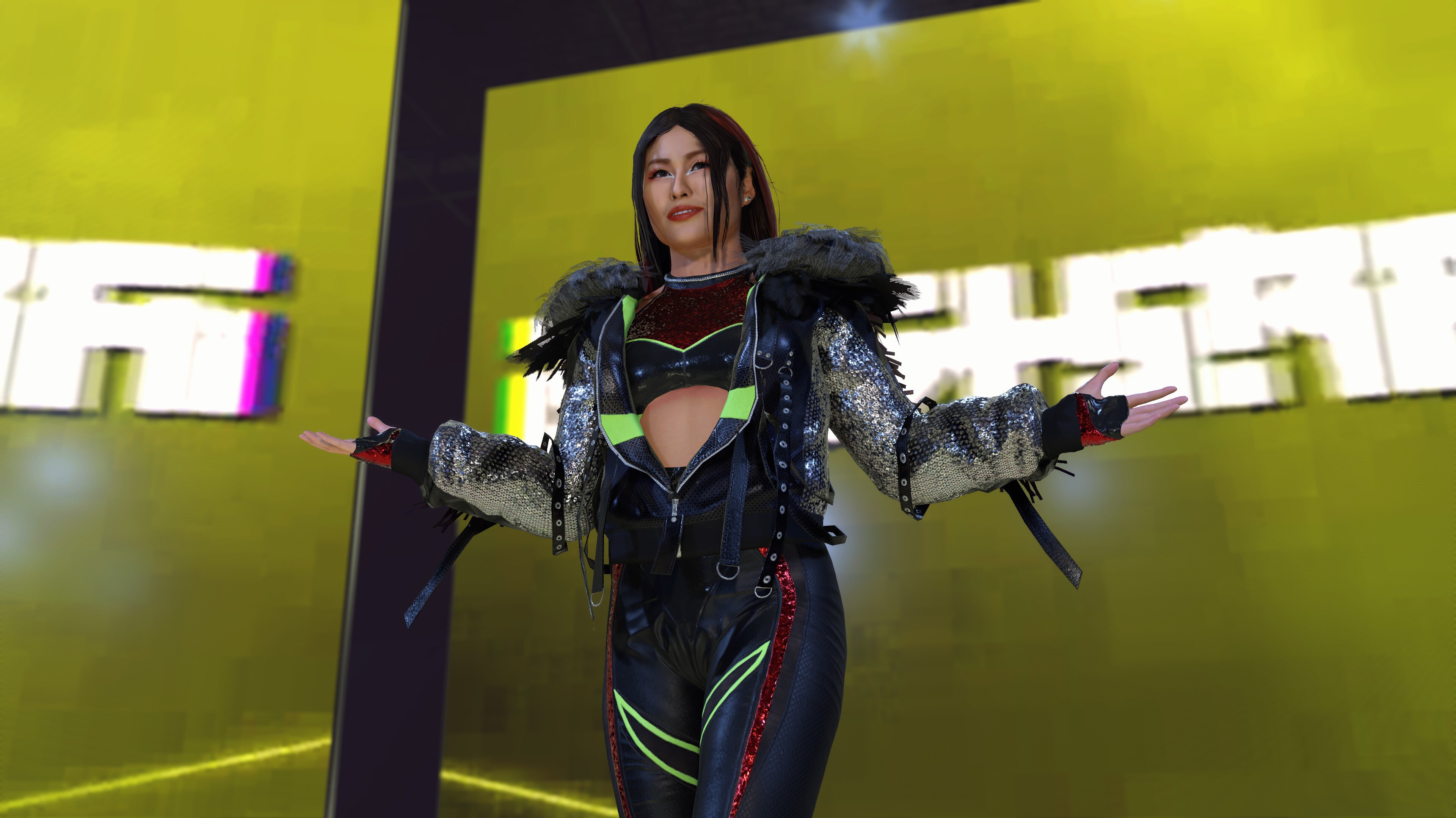 WWE 2K26 Premium Persona Kart Paketi Ekran Görüntüsü 1