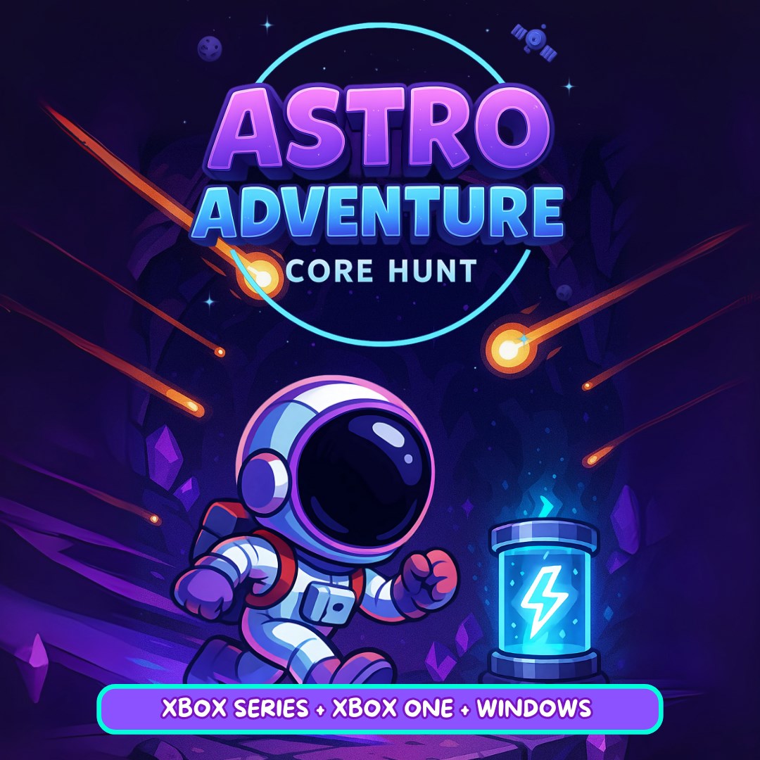 Astro Adventure: Core Hunt (BUNDLE)