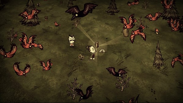 Don't Starve Together: Console Edition screenshot