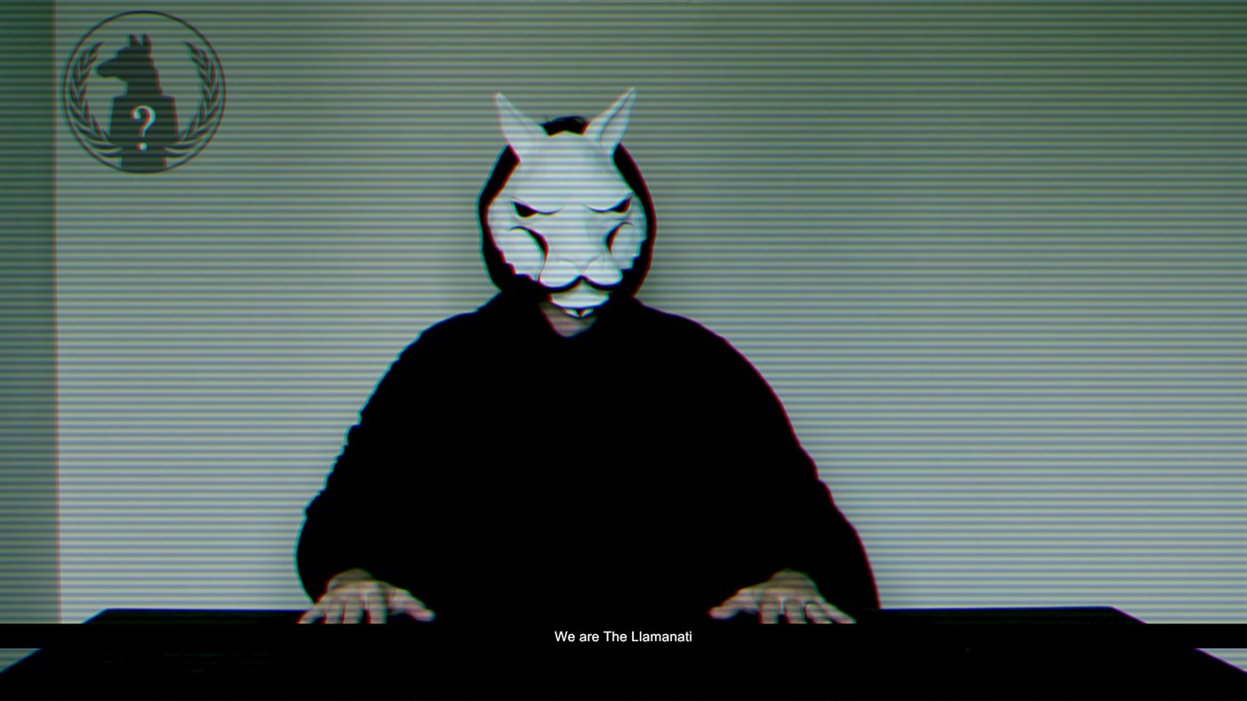 #4. Vicious Attack Llama Apocalypse (Windows) 由: RogueCode PTY Ltd