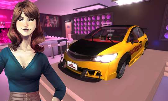 Fix My Car: Tokyo Mods FREE screenshot 8