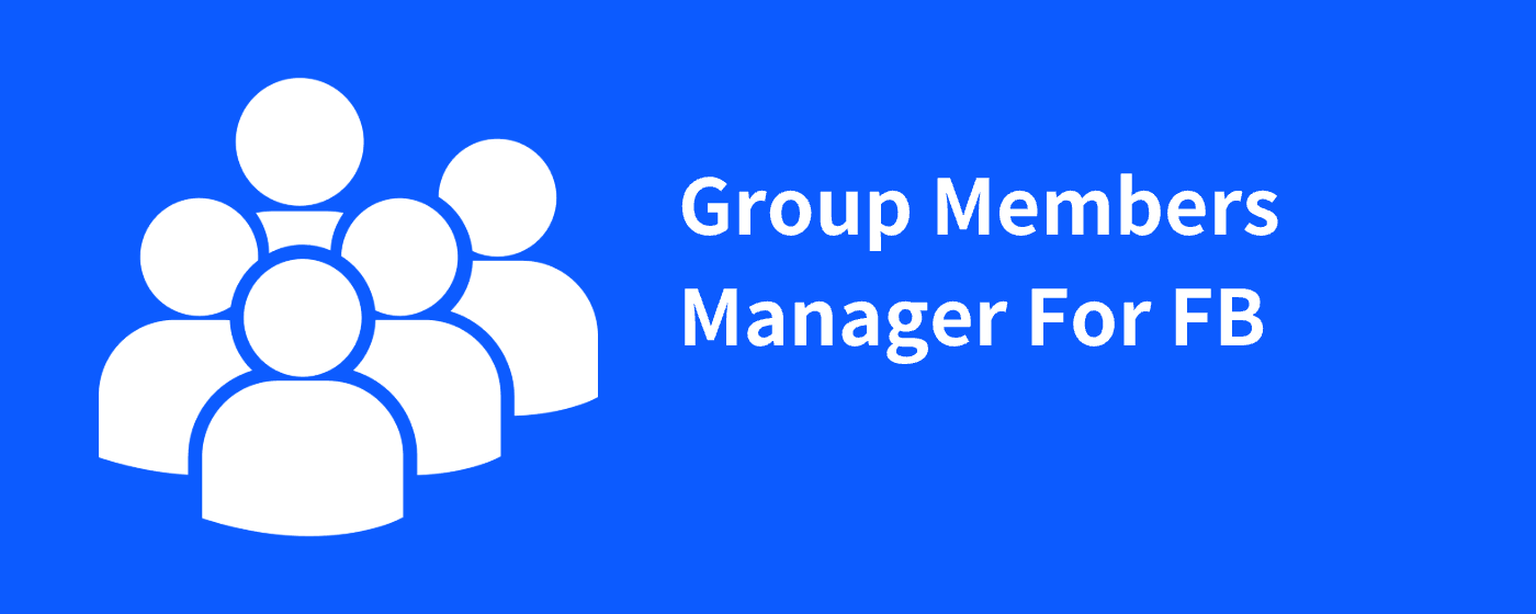 Group Members Manager & Backup