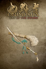 Onimusha: WotS - Облик меча: белый лев