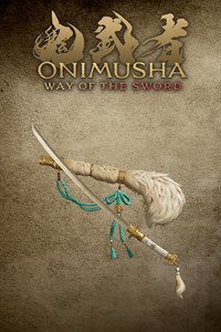 Onimusha: WotS - Облик меча: белый лев