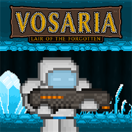 Aperçu Vosaria: Lair of the Forgotten