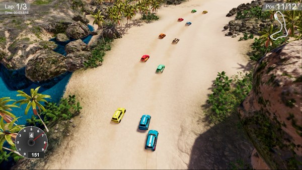 Rally Racing Club — 6