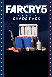Far Cry 5 – Chaos-paketti