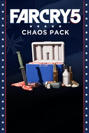 Far Cry 5 – Chaos-pakken