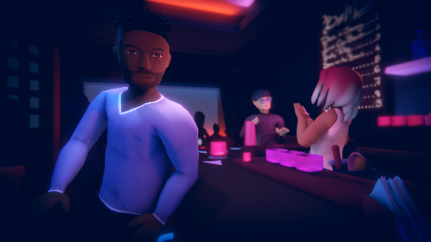 #6. We should talk. (Xbox) 来自: Whitethorn Games