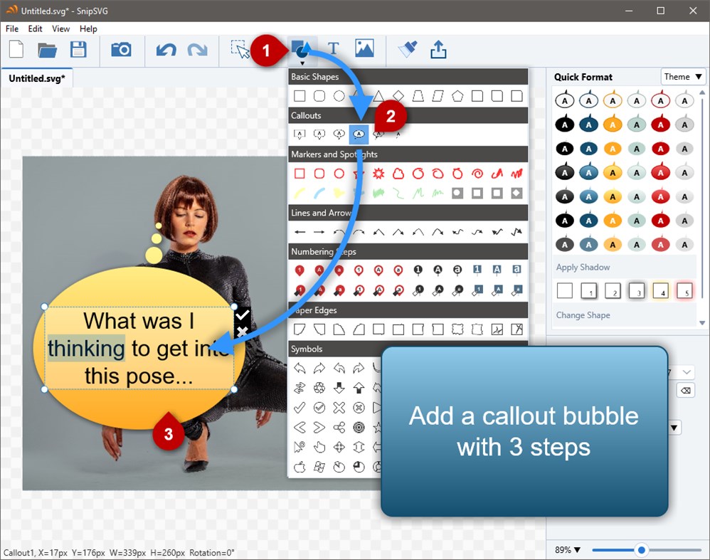 #10. SnipSVG (Windows) 由: EC Software GmbH