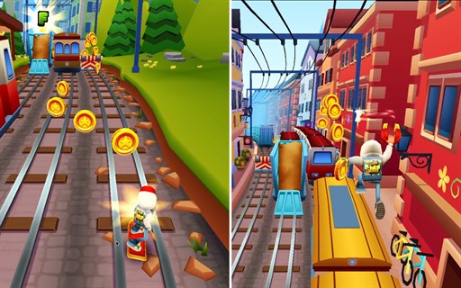 Subway Surfers Unblocked - Play Offline & Enjoy Endless Running