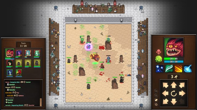 Mortal Glory 2 - Reign of Tyrants screenshot 3