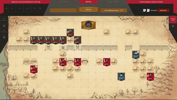 Feudal Baron: King's Land screenshot