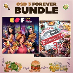 CSD 3 Forever Bundle!