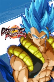 DRAGON BALL FIGHTERZ - Gogeta (SSGSS)