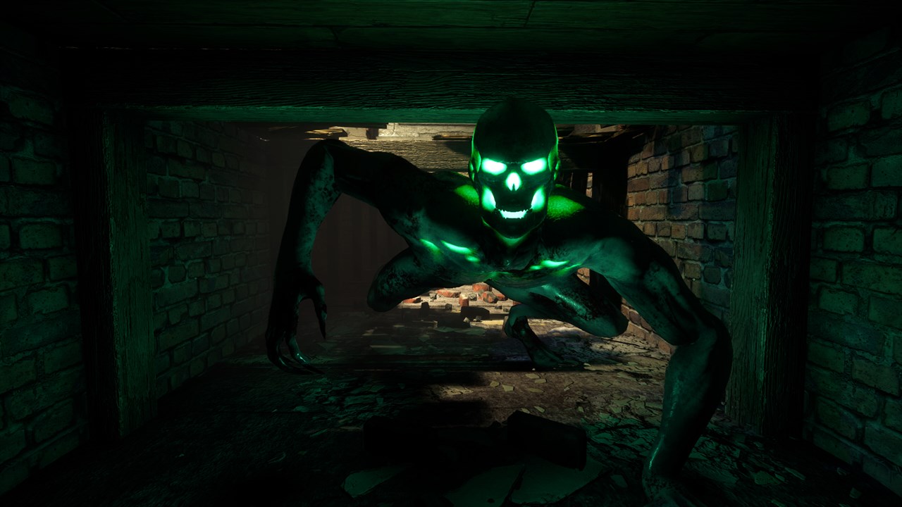 HORROR TALES: The Beggar screenshot 1
