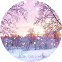 Winter Snow Wallpaper New Tab icon