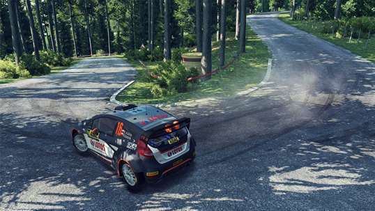 WRC 5 FIA World Rally Championship screenshot 2