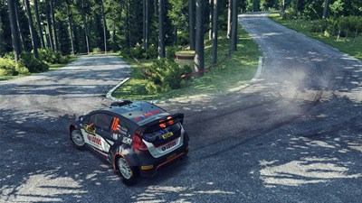 WRC 5 FIA World Rally Championship — скриншот 2