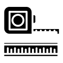 Meter and Centimeter Converter icon