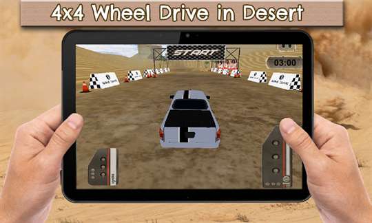 Dubai Desert Car Rally 2020 screenshot 2