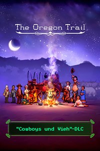 The Oregon Trail - Cowboys and Critters – Verpackung