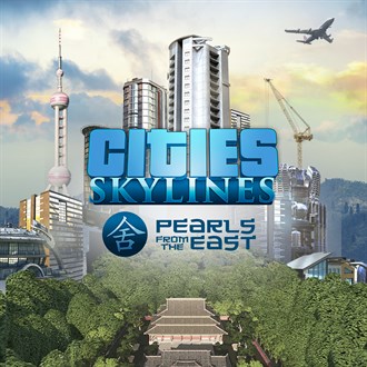 Dlc For Cities Skylines Xbox One Edition Xbox One Buy Online And Track Price History Xb Deals Usa