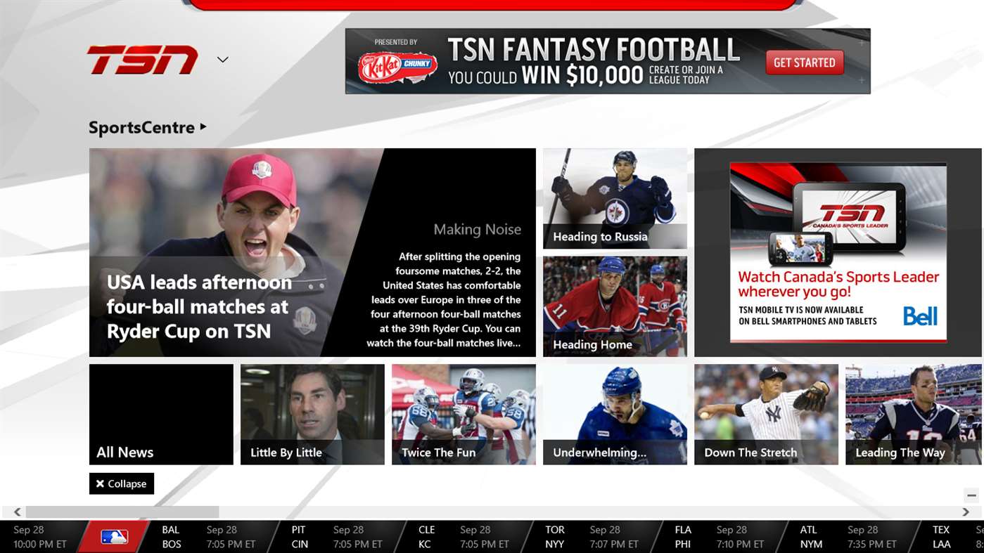 TSN  full