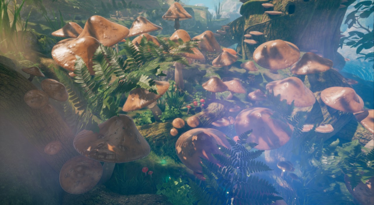 Smalland: Survive the Wilds screenshot 1