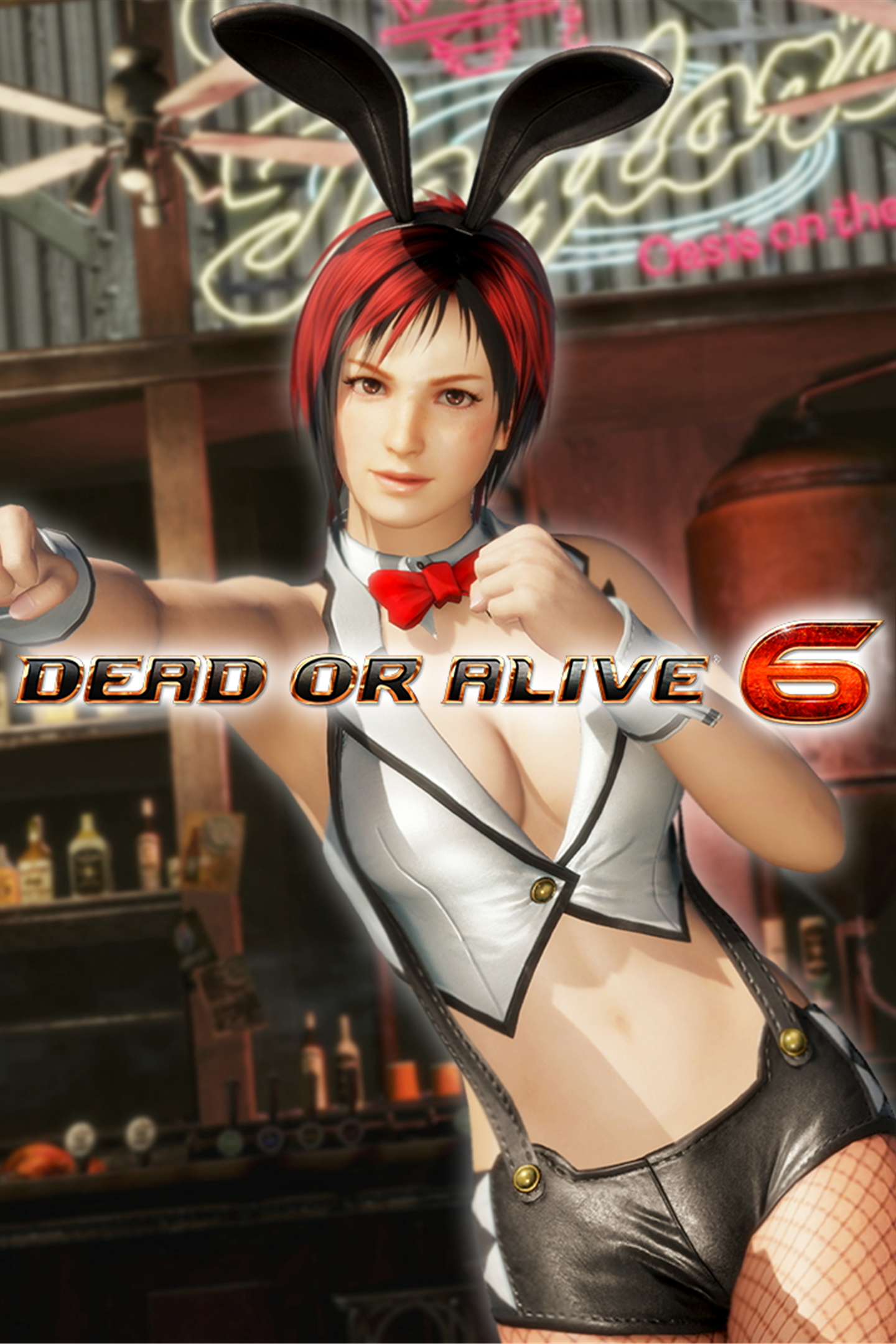 [Revival] DOA6 Sexy Bunny Costume - Mila | Xbox | Chiave | Privato