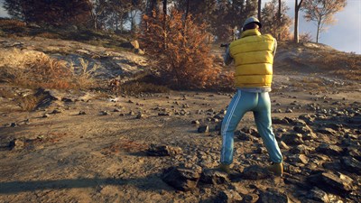 Generation Zero® - Tubular Vanity Pack — скриншот 4