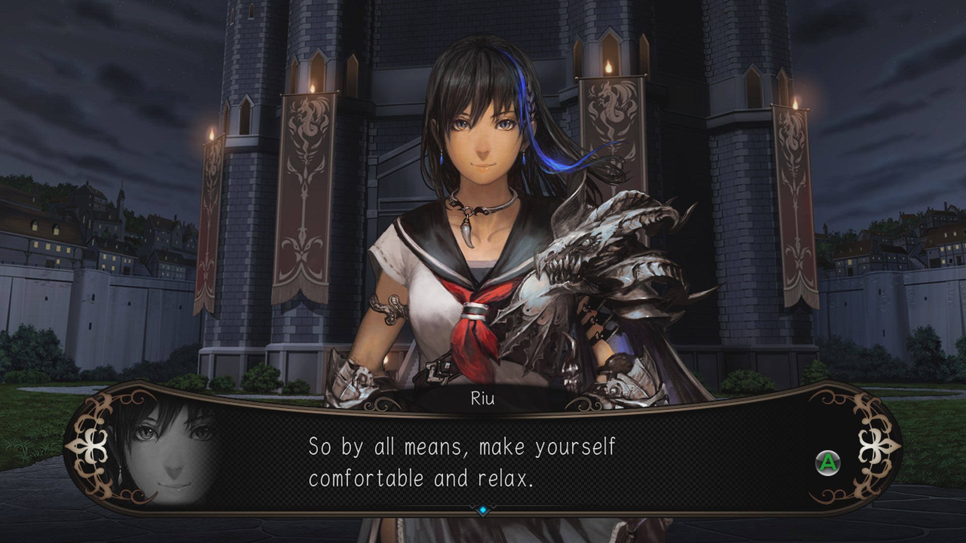 Stranger of Sword City — скриншот 10