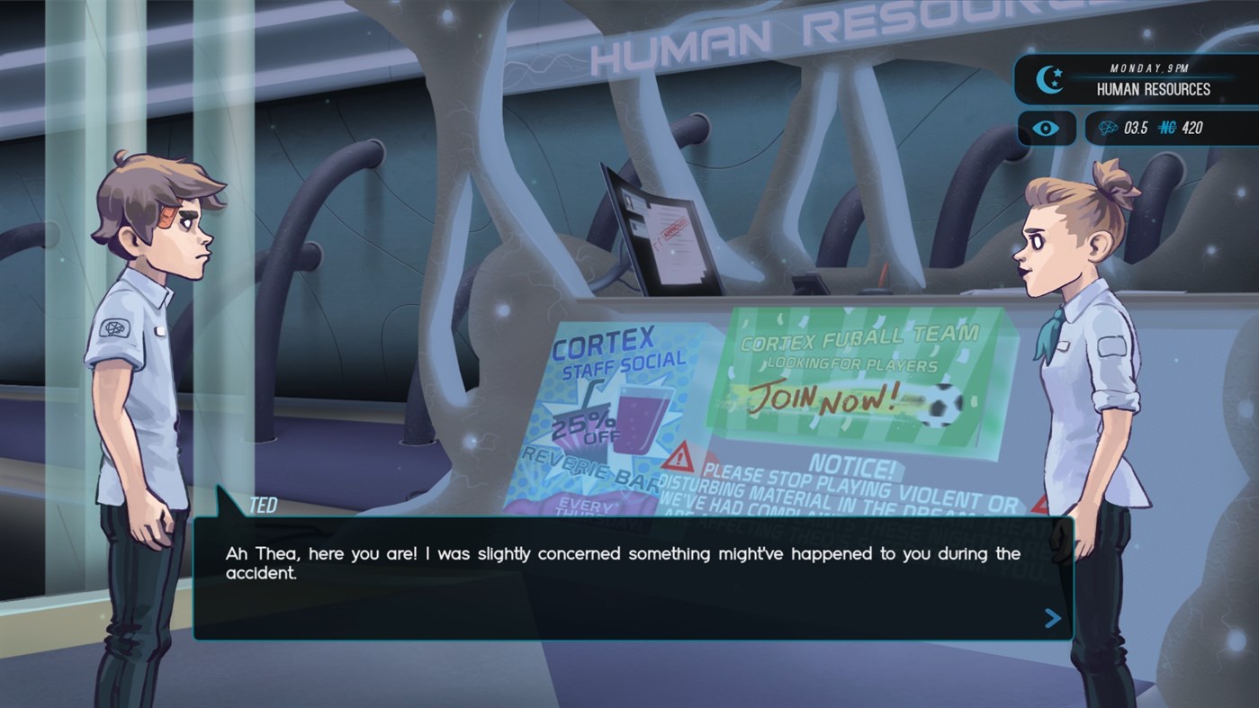 #6. Headspun (Xbox) Podle: Wales Interactive