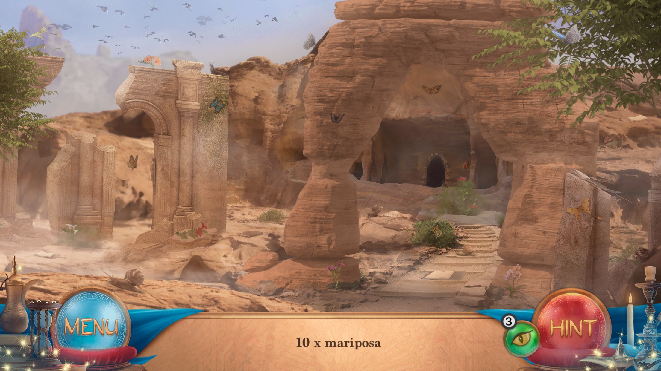 Screenshot 5 Aladdin - Juegos de Buscar Objetos windows