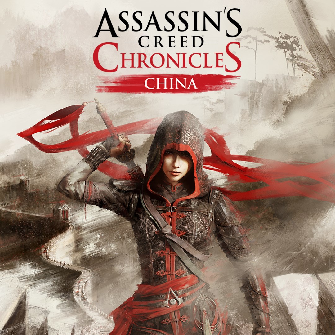 Assassin's Creed Chronicles : China