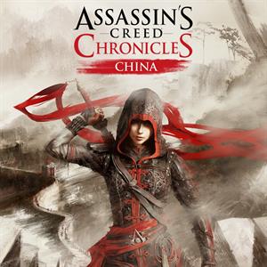Assassin's Creed Chronicles : China