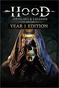 Hood: Outlaws & Legends - Year 1 Edition