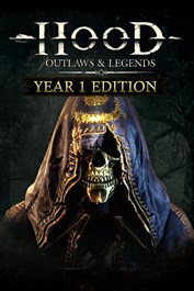 Hood: Outlaws & Legends - Year 1 Edition
