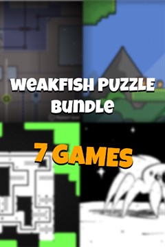 Cover poster for Weakfish Puzzle Bundle