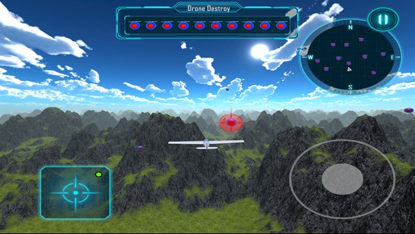 Air Pilot Challenge — 6