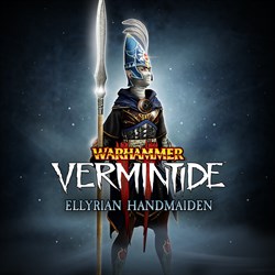 Warhammer: Vermintide 2 - Ellyrian Handmaiden