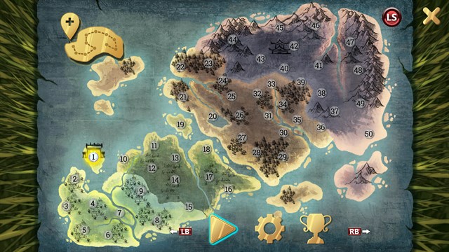 Royal Roads 3 screenshot 4