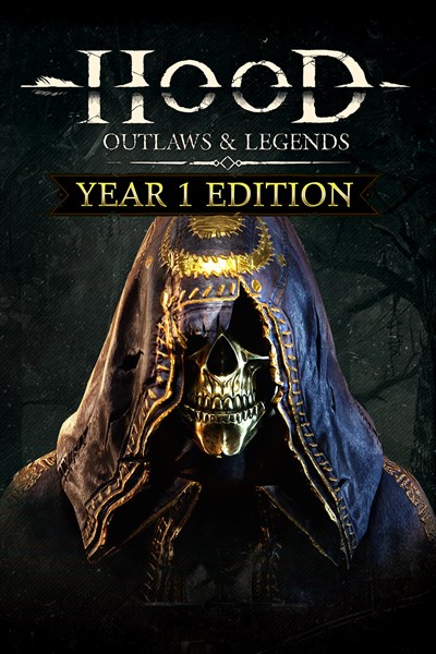 Hood: Outlaws & Legends - Year 1 Edition (Pre-order)