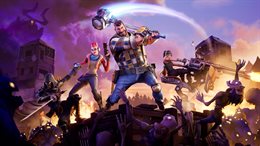 Aperçu Fortnite Save the World