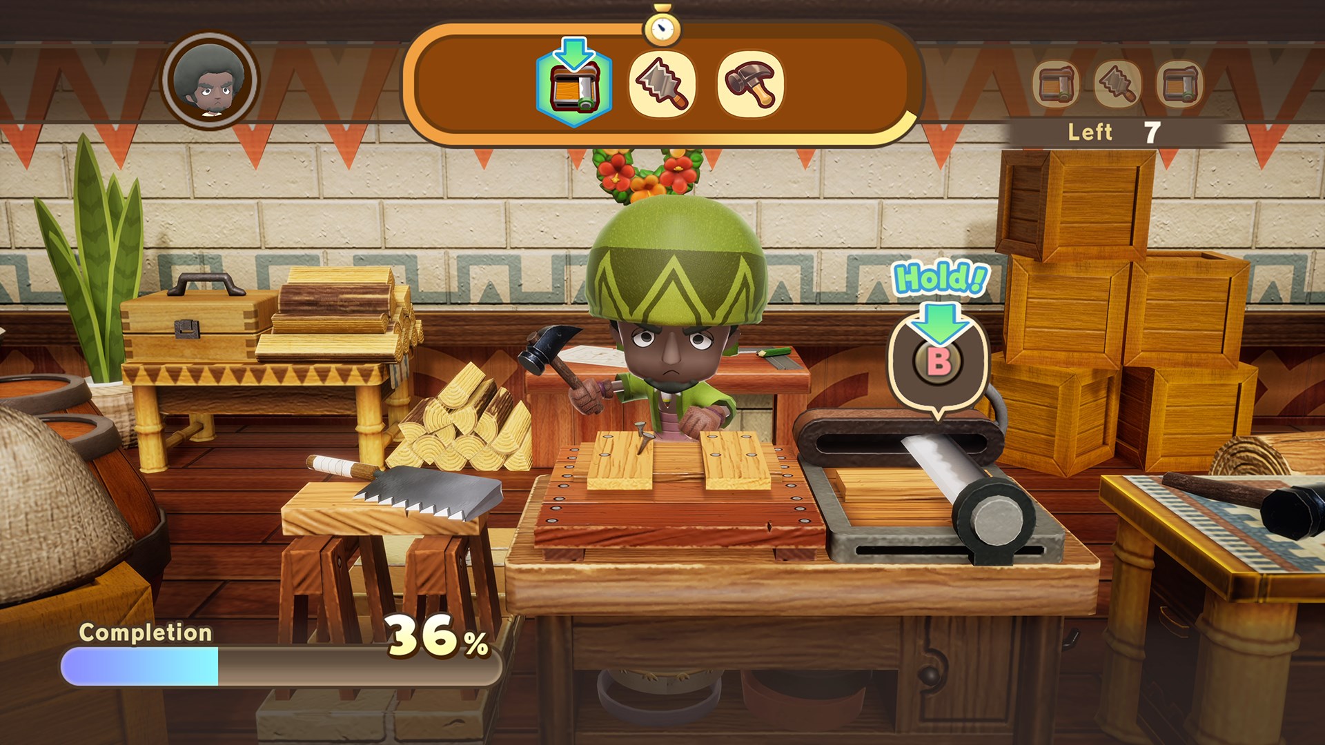FANTASY LIFE i: The Girl Who Steals Time — скриншот 8