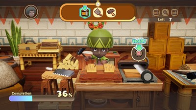 FANTASY LIFE i: The Girl Who Steals Time — скриншот 8