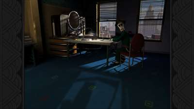 Grim Fandango Remastered screenshot 1