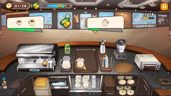 Coffee Shop Simulator – The Retail Tycoon — 13